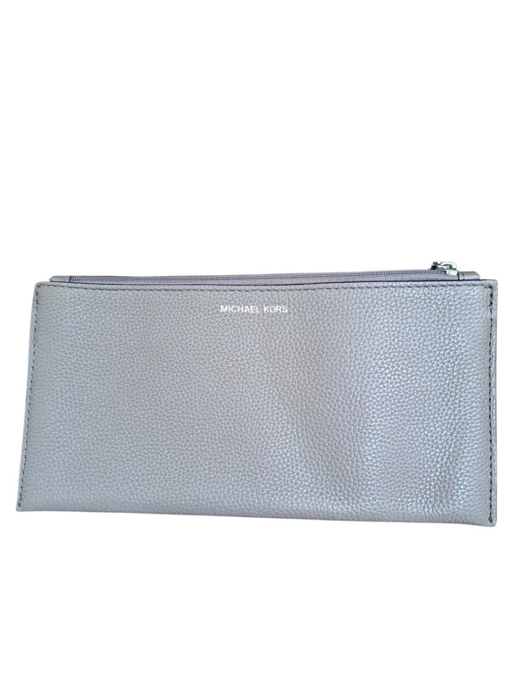 Michael Kors Pebbled Leather Pouch/Clutch